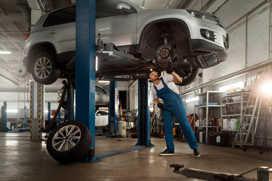 How to change leaf springs of your trailer?