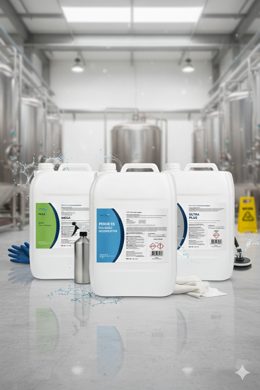 Disinfectants & Sanitisers